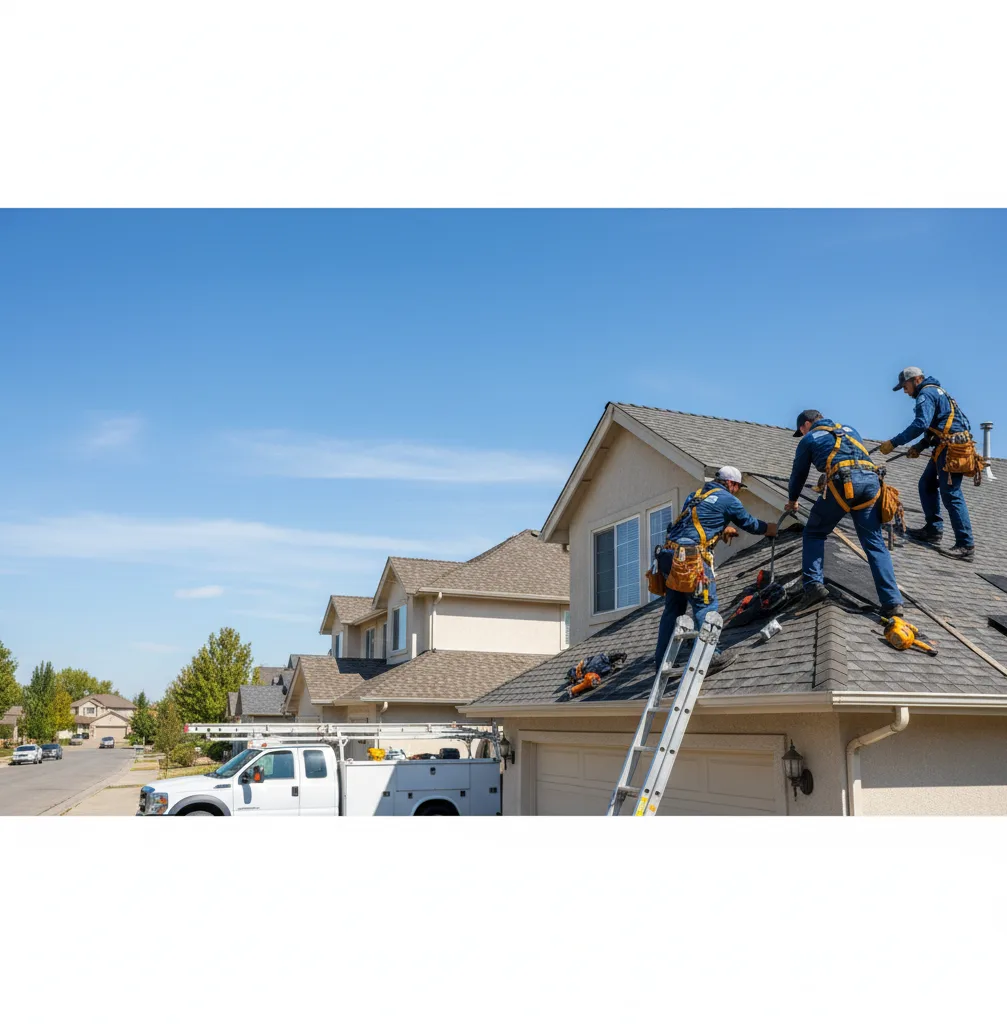 Roof Maintenance in Flippin, AR